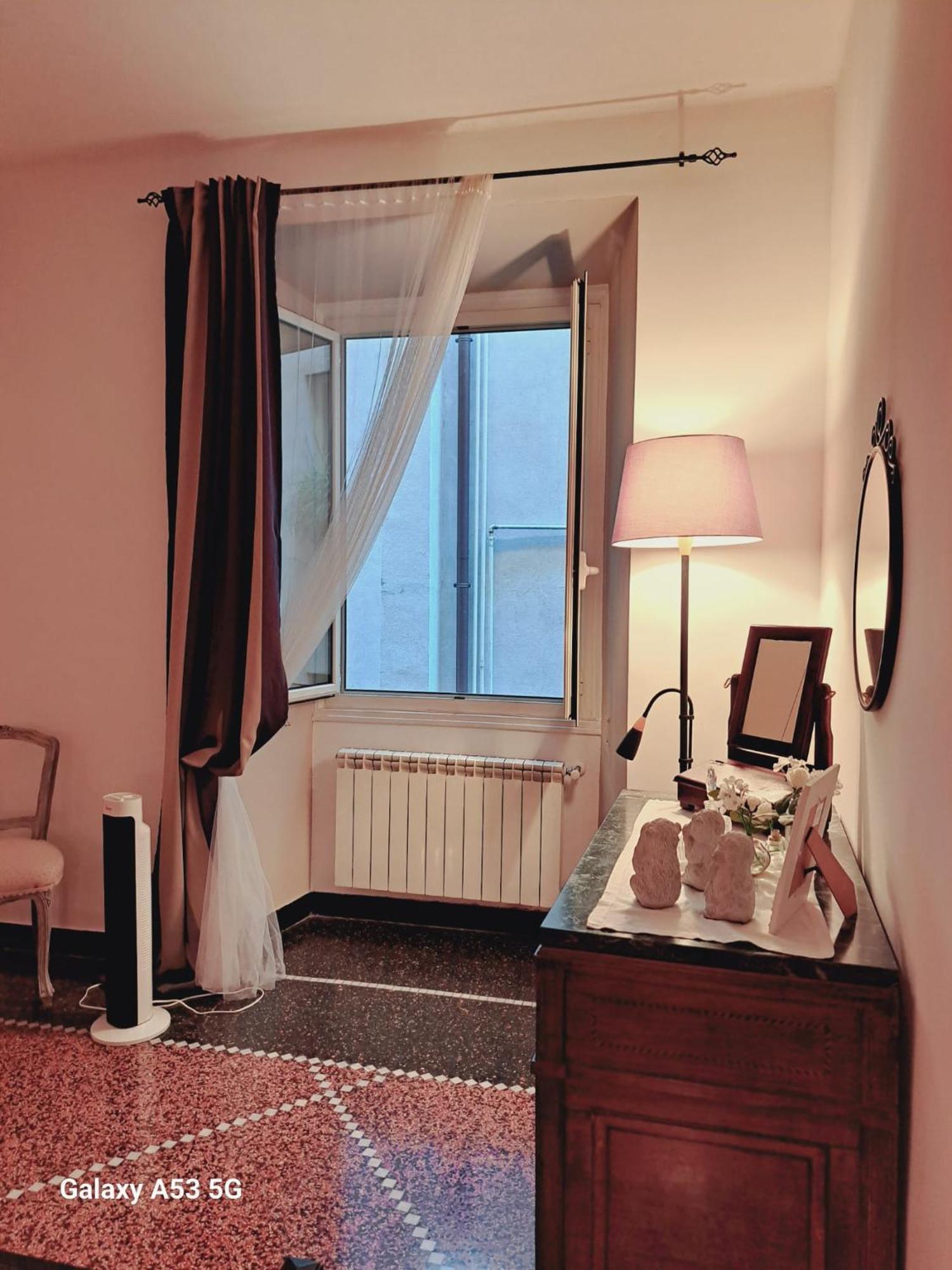 La Chiabretta Apartment Genoa Exterior photo