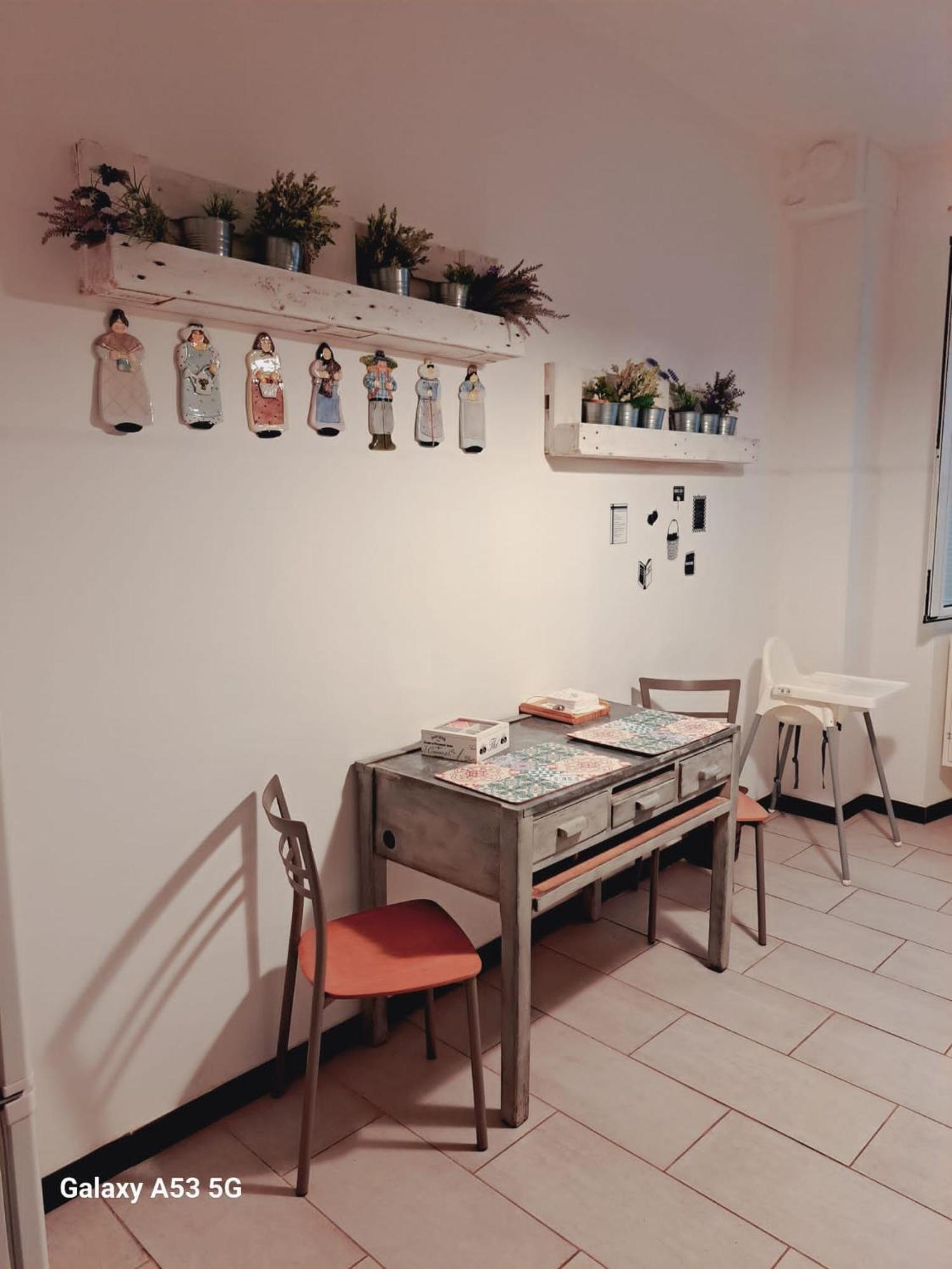 La Chiabretta Apartment Genoa Exterior photo