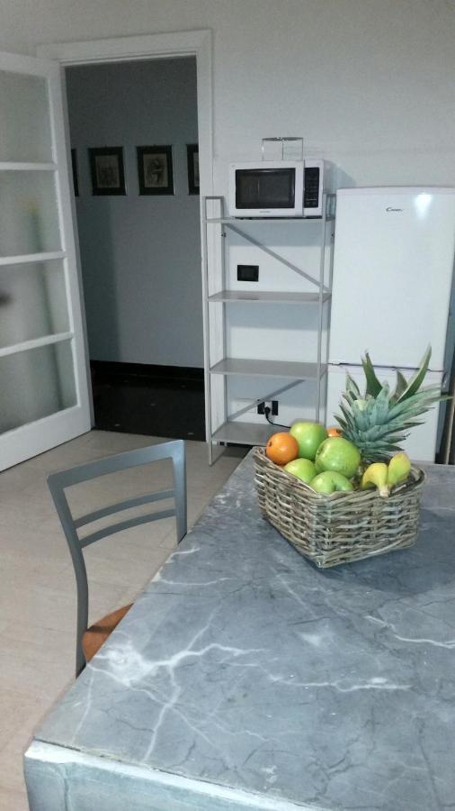 La Chiabretta Apartment Genoa Exterior photo