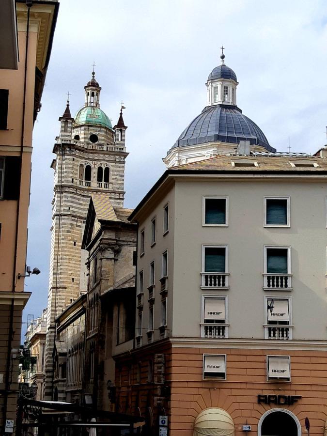 La Chiabretta Apartment Genoa Exterior photo